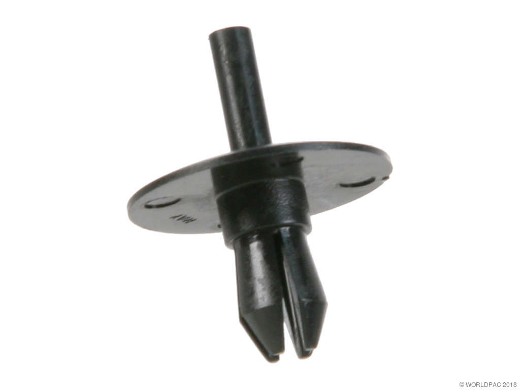 2006-2007 Mercedes-Benz C280 Fuel Tank Cap Tether Clip (Genuine)