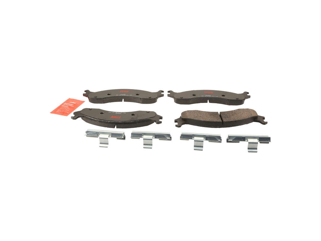 1998 Dodge B3500 Disc Brake Pad Set - Front (TRW)