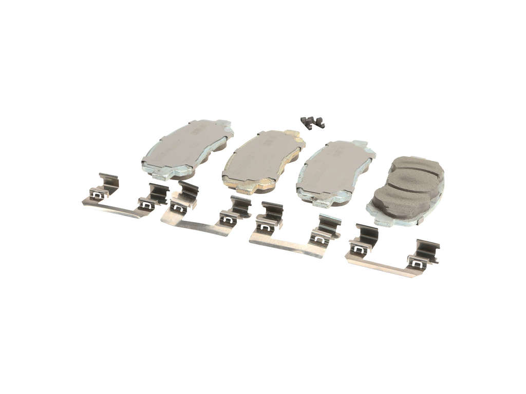 2014-2020 Jeep Cherokee Disc Brake Pad Set - Front (Wagner Brake)