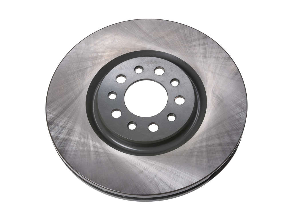 2014-2022 Jeep Cherokee Disc Brake Rotor - Front (Autopart International)