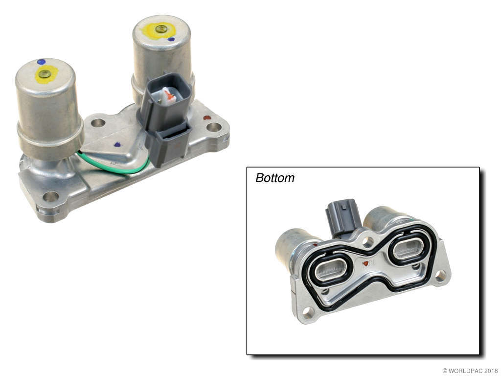 1993-1997 Honda Civic del Sol Automatic Transmission Control Solenoid (Original Equipment)