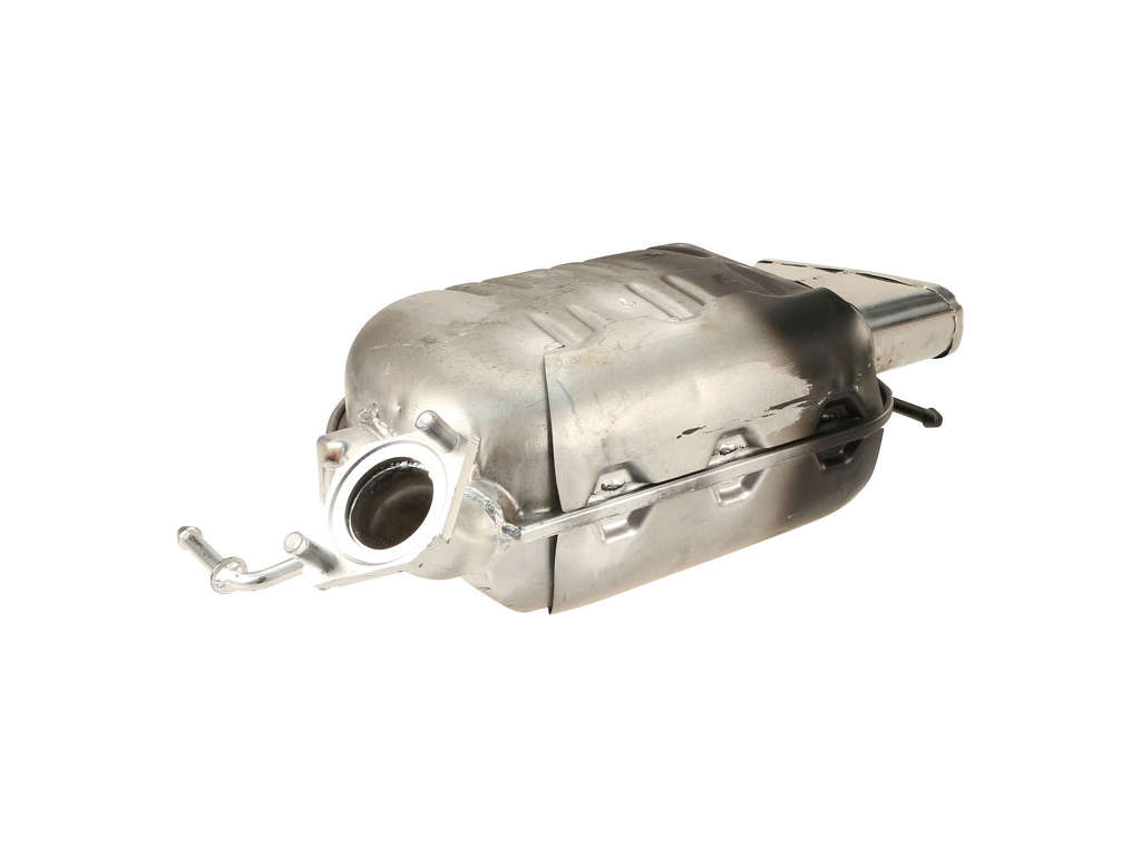 2007-2012 Mazda CX-9 Exhaust Muffler - Rear Left (Autopart International)