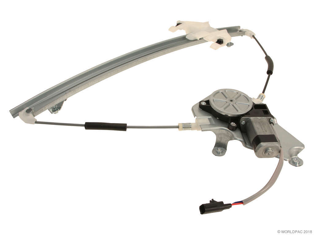 2006-2007 Jeep Liberty Power Window Motor and Regulator Assembly - Front Left (VDO)