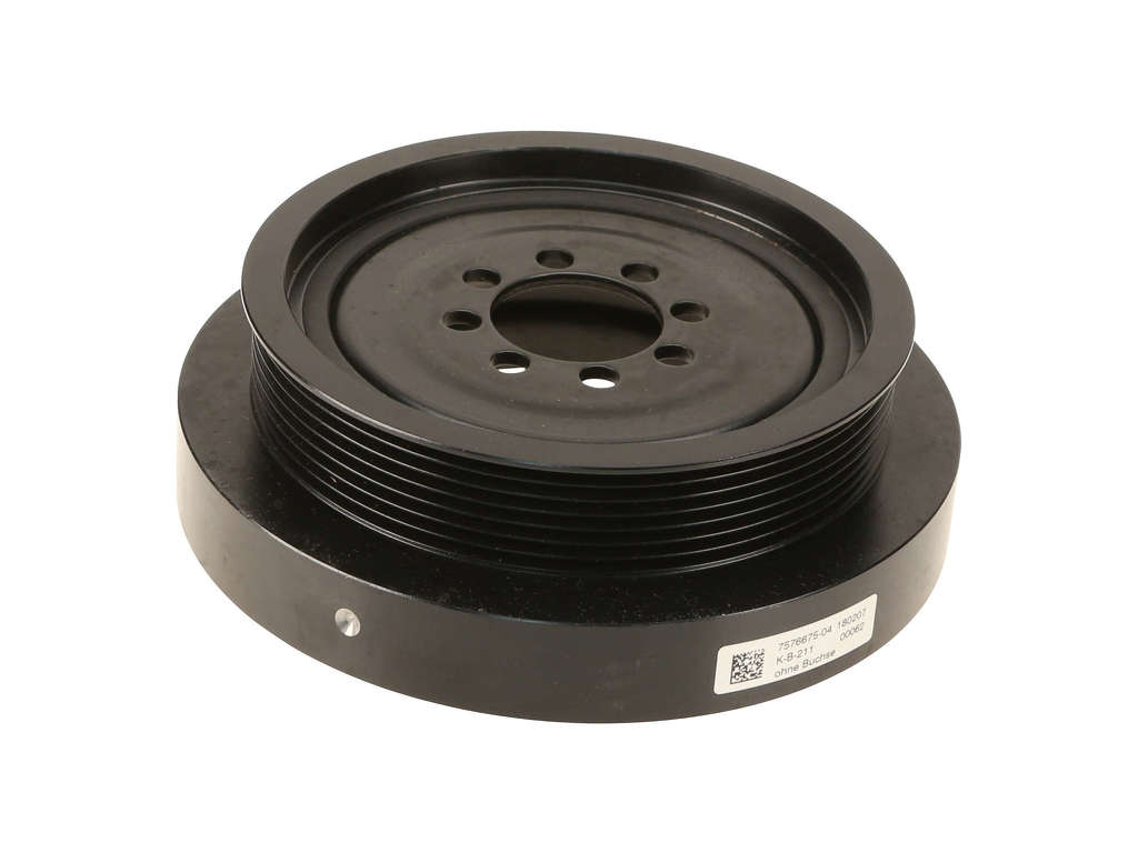 2011-2013 BMW 335i Engine Harmonic Balancer (Genuine)
