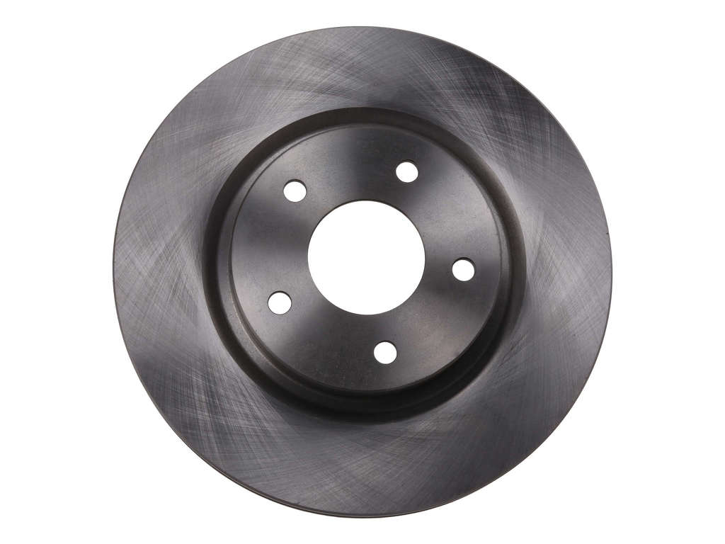 2014-2017 Nissan LEAF Disc Brake Rotor - Front (Autopart International)