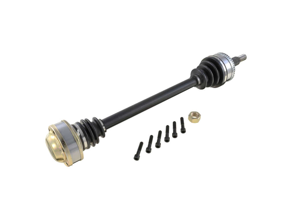 2000-2004 Porsche Boxster CV Axle Assembly - Rear or Rear Left or Rear Right (Autopart International)