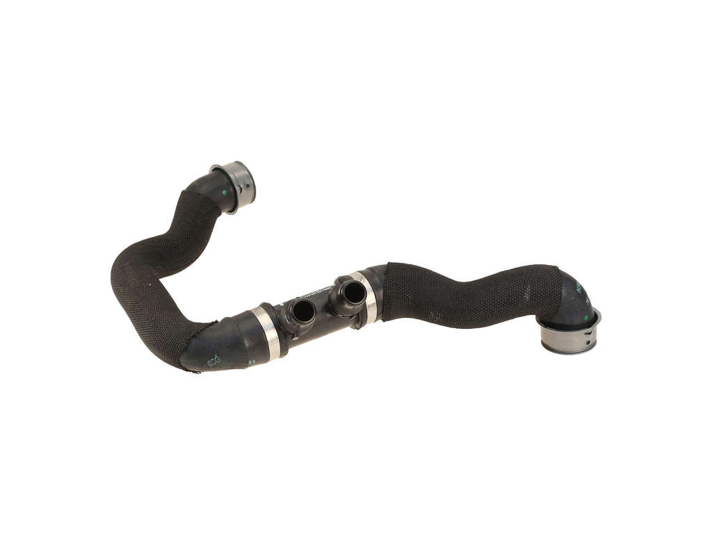 2012 Mercedes-Benz CLS550 Radiator Coolant Hose (Genuine)