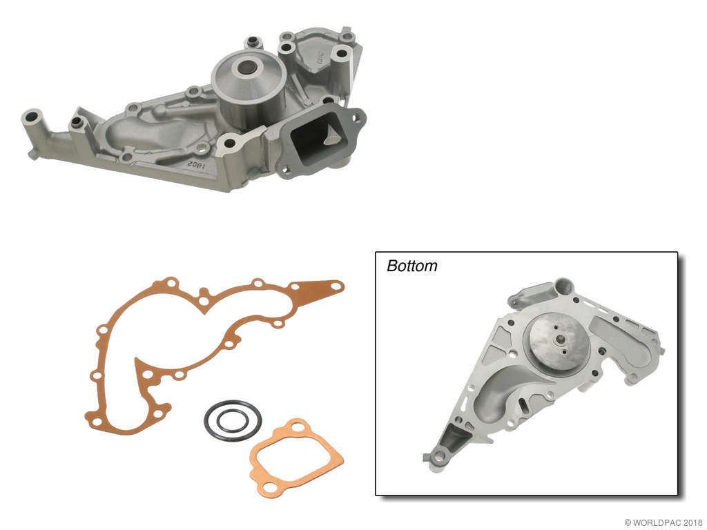 1998-2000 Lexus GS400 Engine Water Pump (NPW)