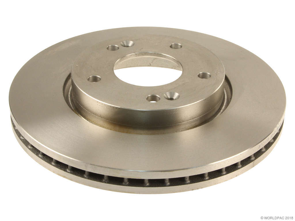 2010-2011 Kia Soul Disc Brake Rotor - Front (TRW)