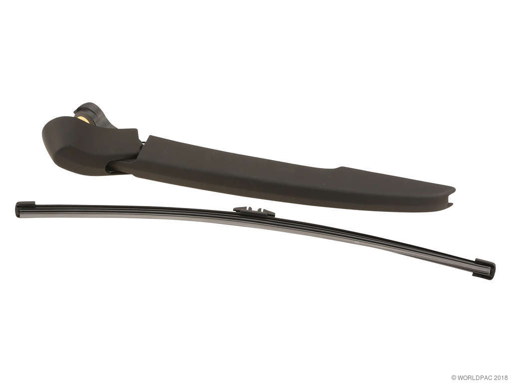 2011-2017 BMW X3 Windshield Wiper Arm - Rear (Vaico)