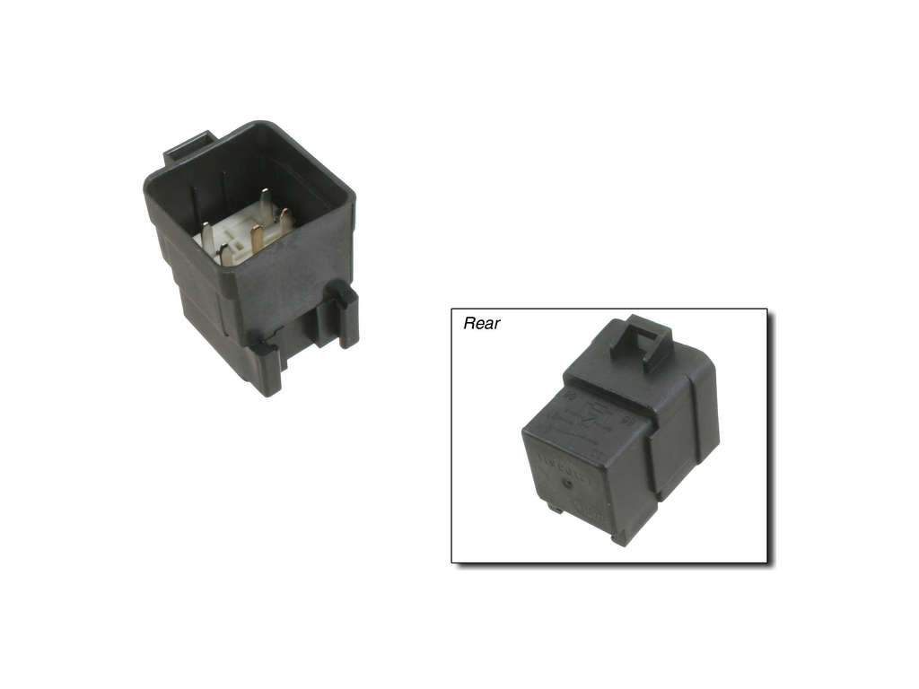 1994 Chevrolet Lumina APV A/C Compressor Control Relay (CARQUEST)