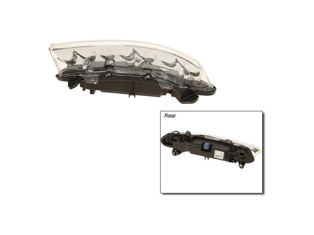 2010-2013 Mercedes-Benz S600 Daytime Running Light - Left (Genuine)