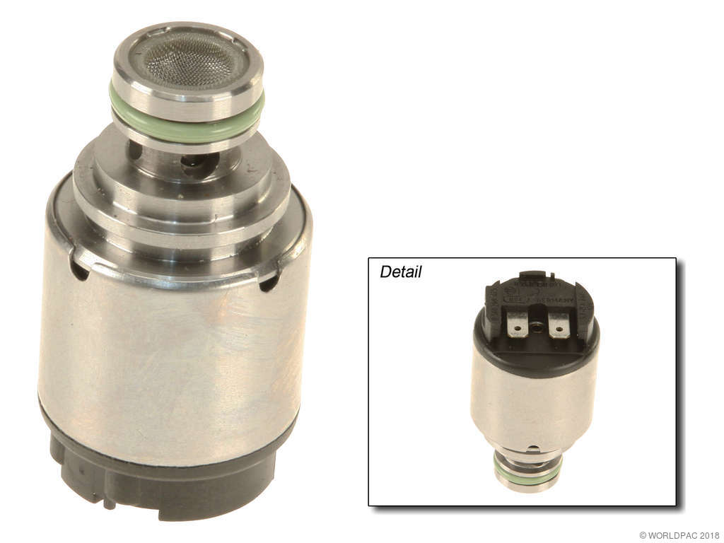 1998-2001 Audi A6 Automatic Transmission Control Solenoid (Genuine)