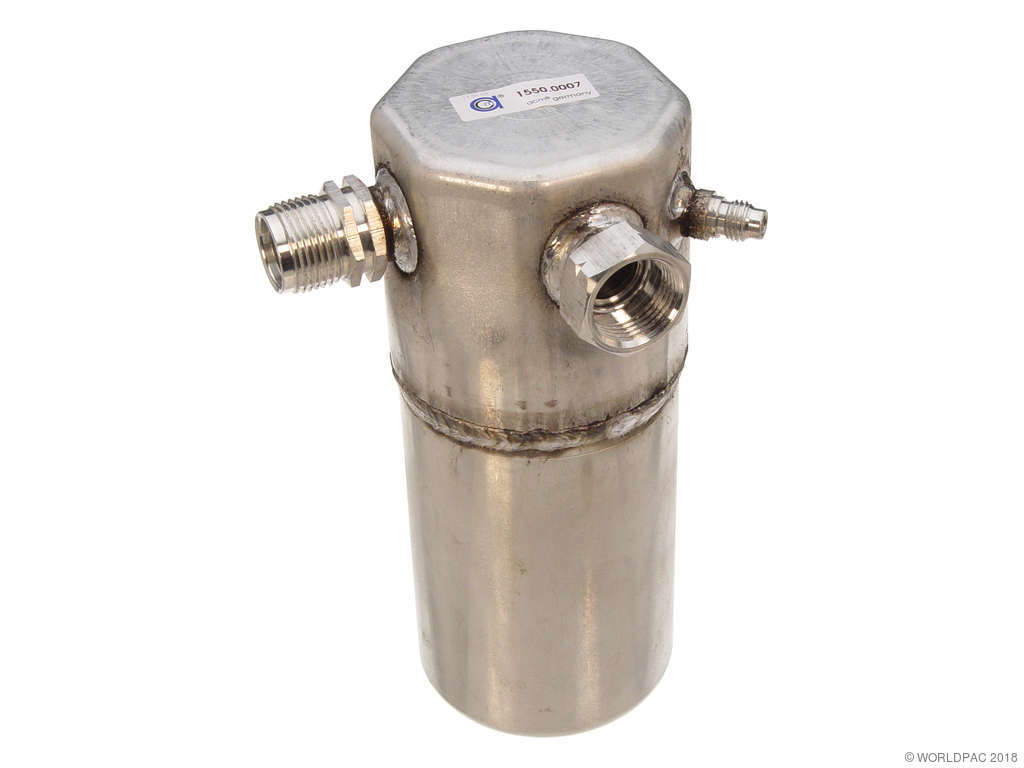 1997-1998 Volvo S90 A/C Receiver Drier (ACM)