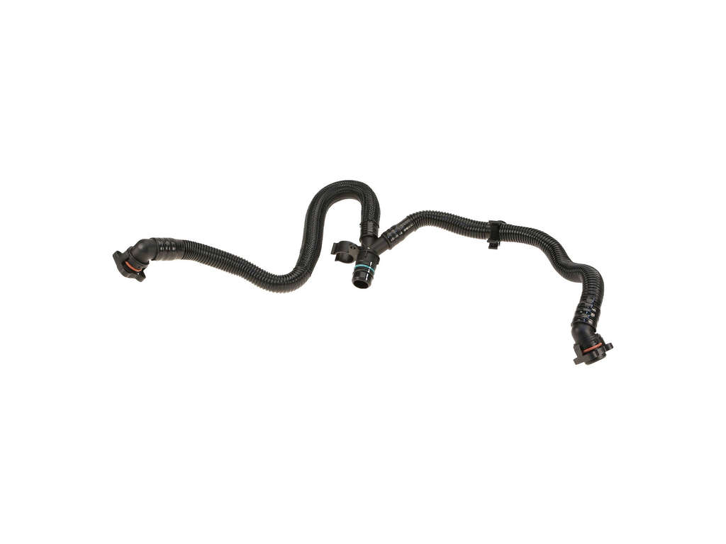 2010-2012 Audi S5 Engine Crankcase Breather Hose (Vaico)