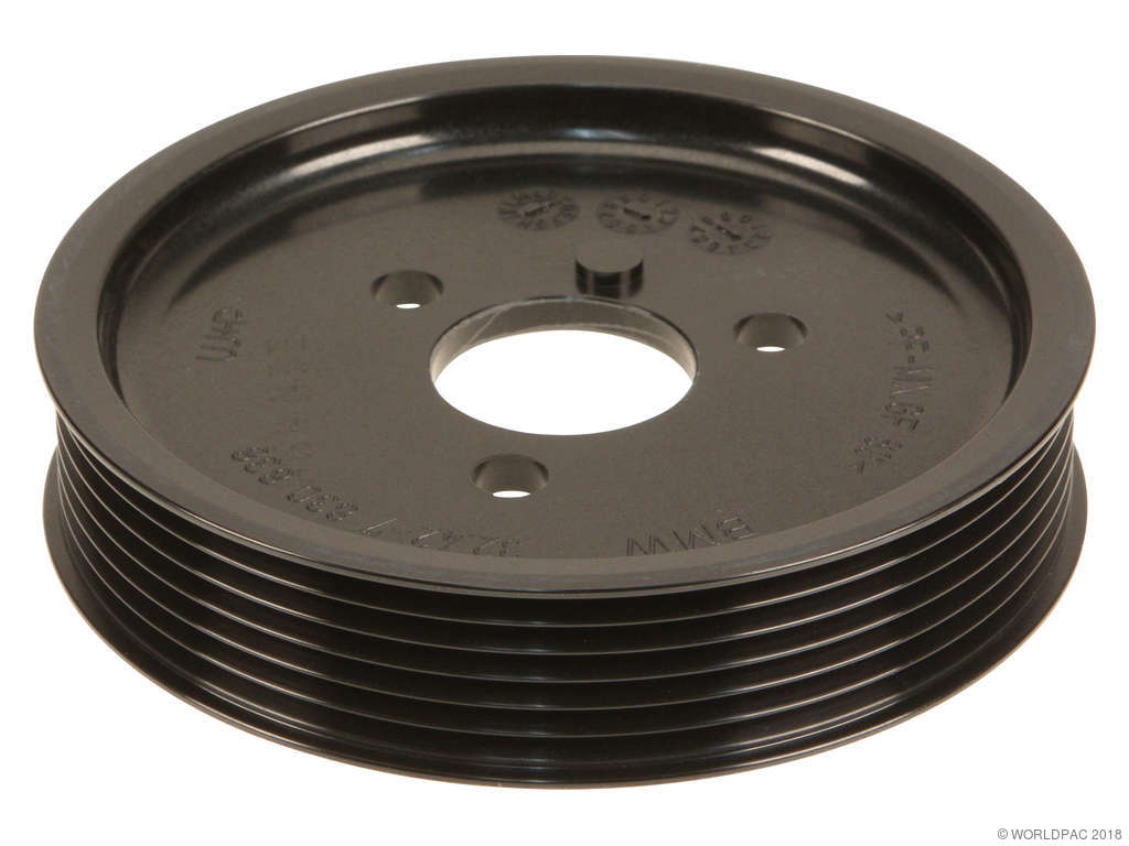 2001-2002 BMW Z3 Power Steering Pump Pulley (Genuine)