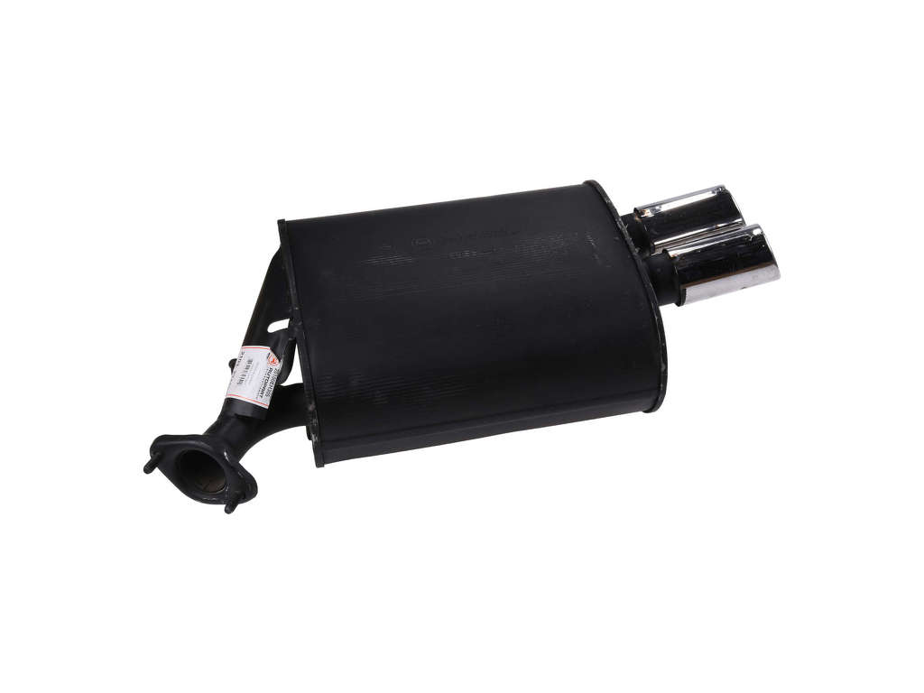 2006-2010 INFINITI M45 Exhaust Muffler - Rear Left (Autopart International)
