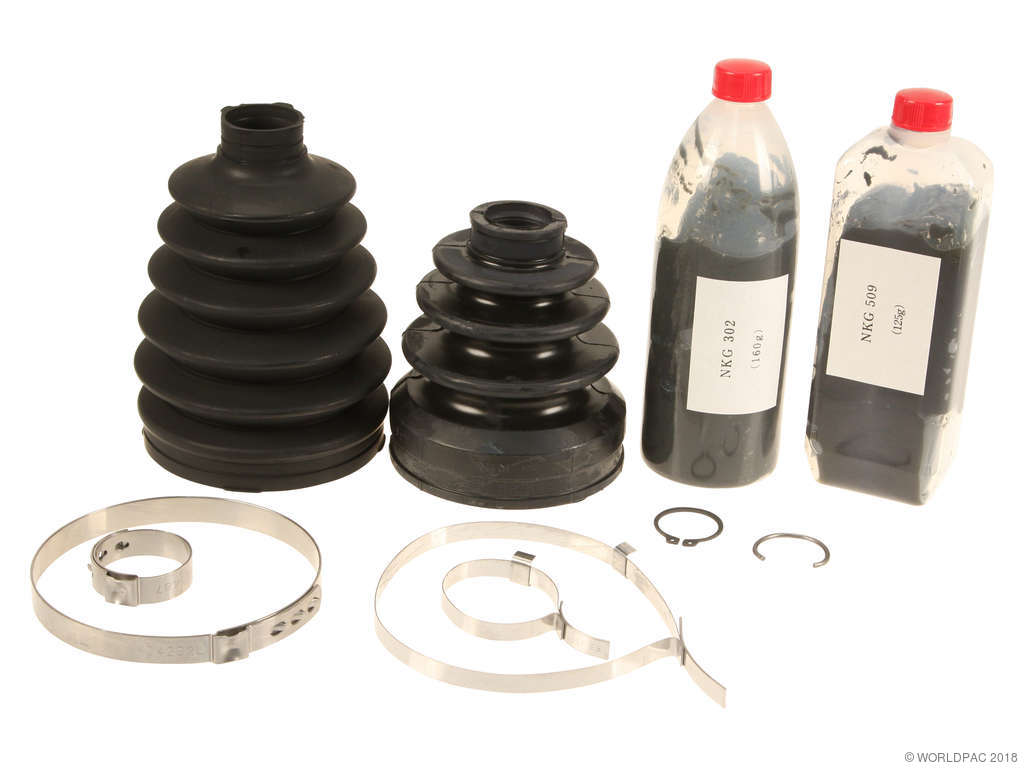 2011-2013 Lexus IS350 CV Joint Boot Kit - Front Left (Genuine)