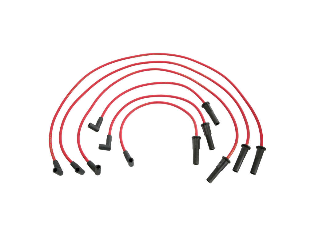 1992 Pontiac Grand Am Spark Plug Wire Set (Autopart International)
