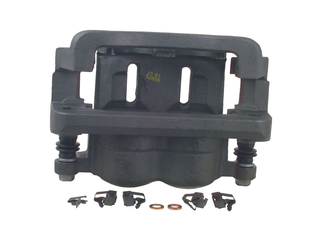 2005-2012 Ford F-350 Super Duty Disc Brake Caliper - Front Left (Cardone)