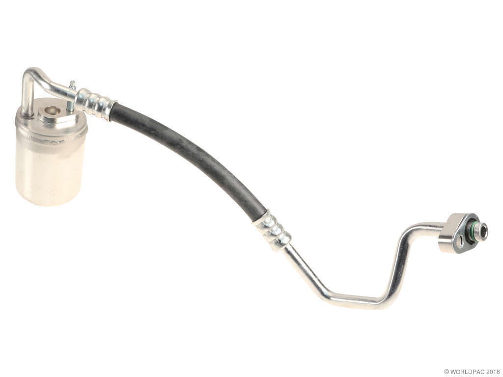2009-2012 Ford Flex A/C Receiver Drier (Santech/ Omega Envir. Tech.)