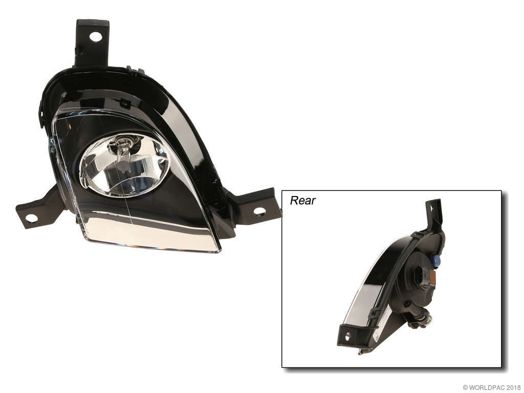 2009-2012 BMW 328i Fog Light - Left (Hella)