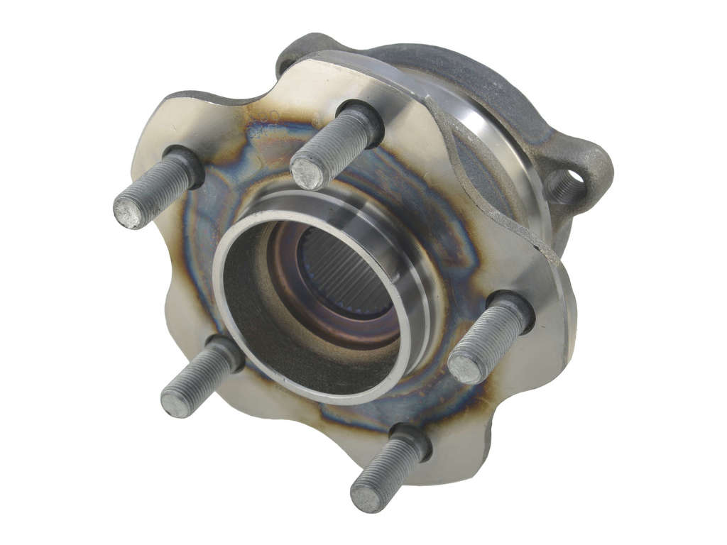 2008-2012 INFINITI EX35 Wheel Bearing and Hub Assembly - Rear (Autopart International)