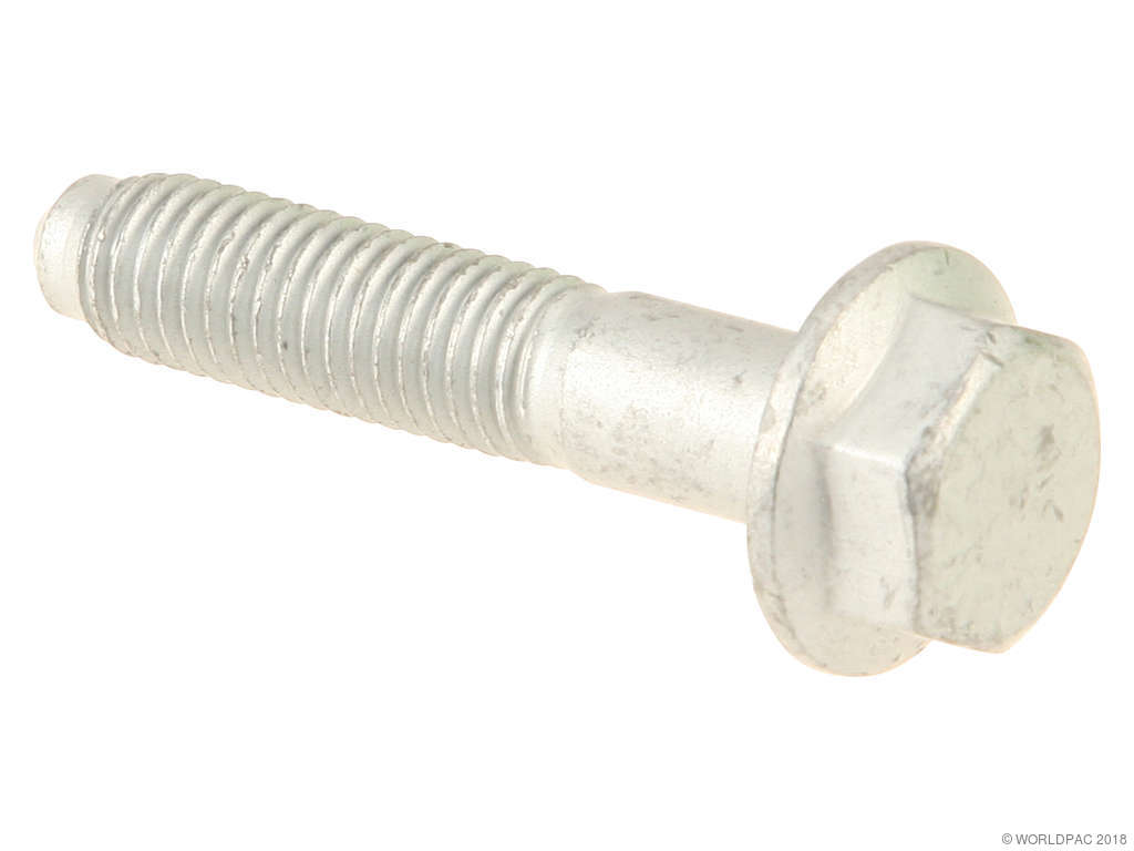 2002-2009 Audi A4 Suspension Stabilizer Bar Link Bolt - Front (Genuine)