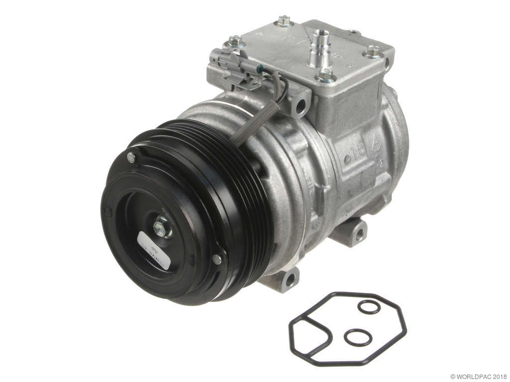 1995-2004 Toyota Tacoma A/C Compressor (Denso)