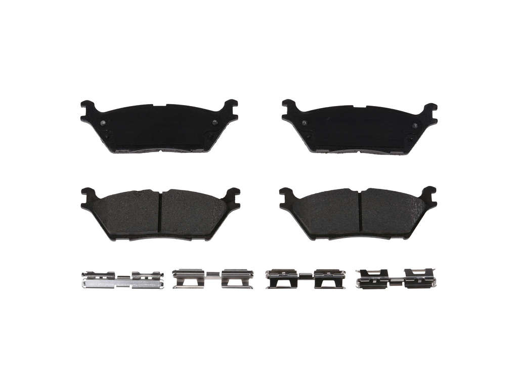 2018-2023 Lincoln Navigator Disc Brake Pad Set - Rear (Autopart International)