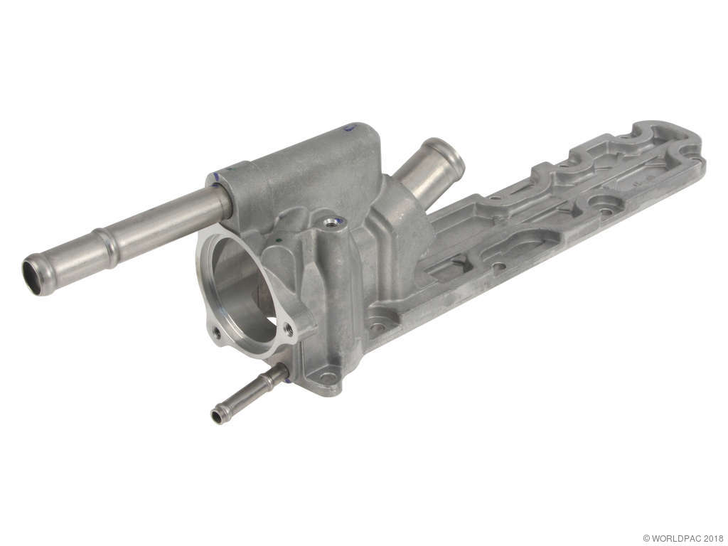 1999-2003 Lexus ES300 Engine Coolant Thermostat Housing - Lower (Genuine)