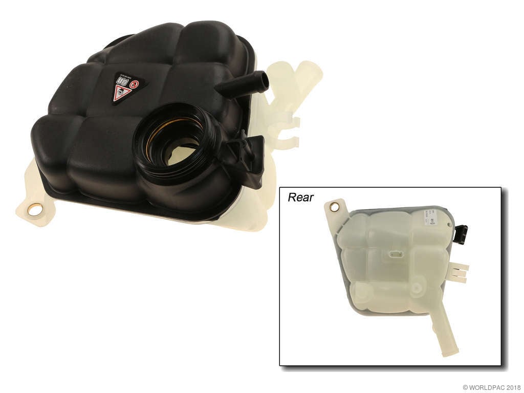 2012-2015 Mercedes-Benz ML350 Engine Coolant Reservoir (Behr)