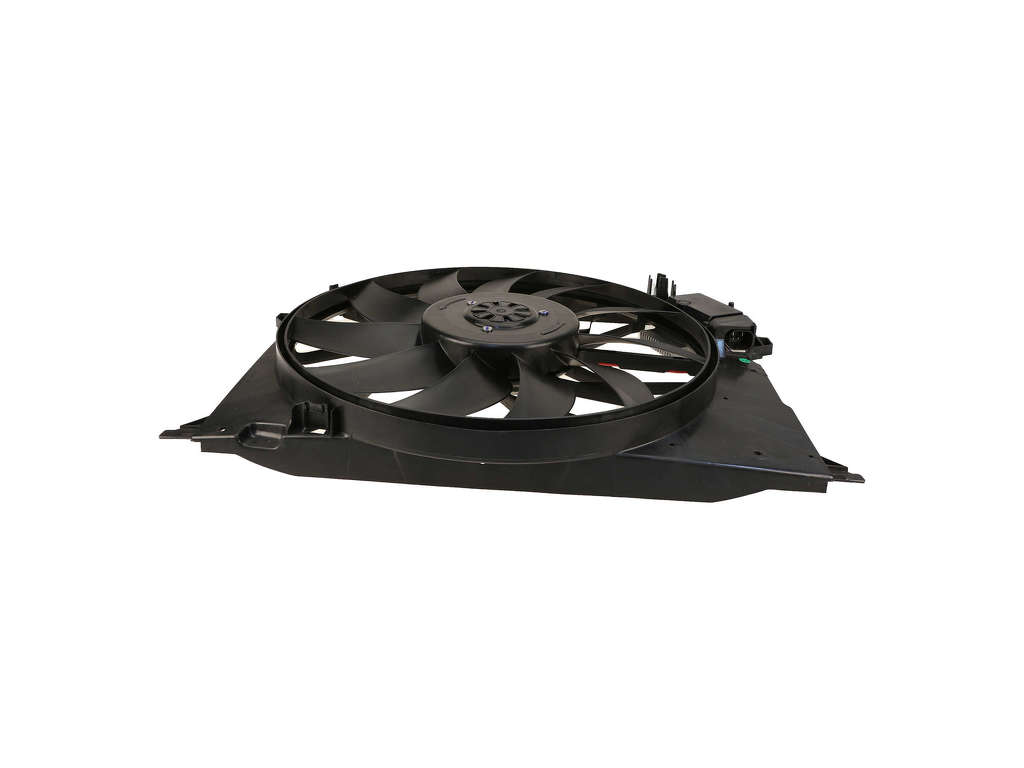 2007-2013 Mercedes-Benz S600 Engine Cooling Fan Assembly (Febi)