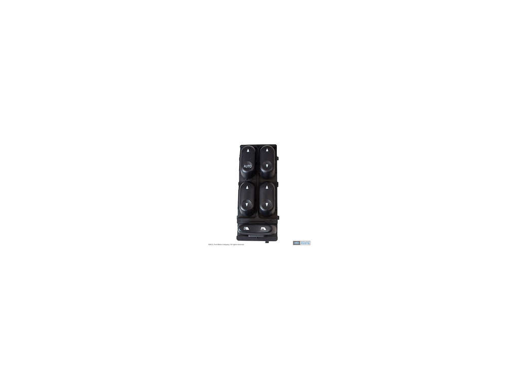 2001-2003 Ford Explorer Sport Trac Door Window Switch - Front Left (Motorcraft)