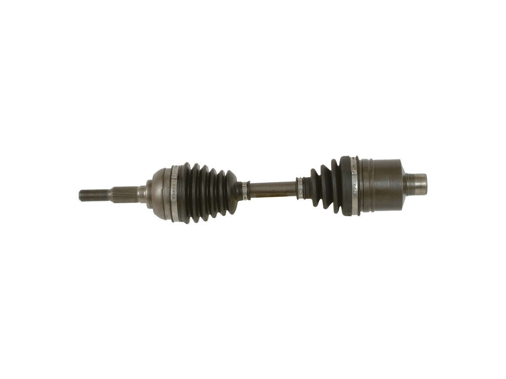 1990-1991 Chevrolet Cavalier CV Axle Assembly - Front Left (Cardone)
