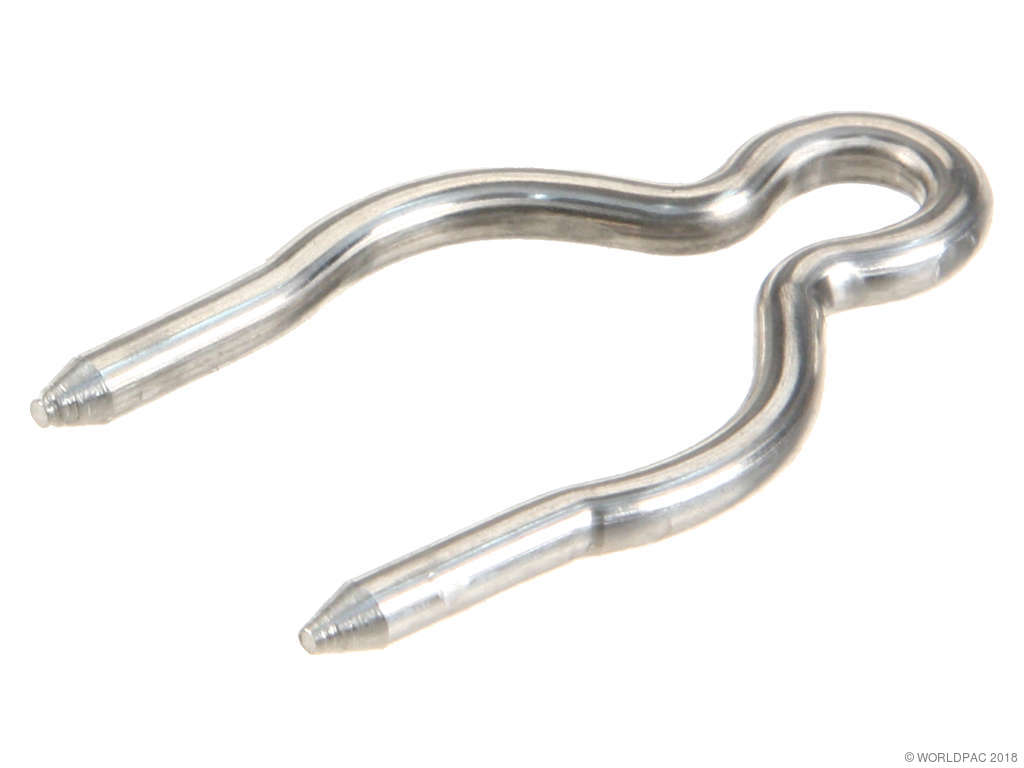 1999-2006 Volvo S80 HVAC Heater Hose Retainer Clip (Genuine)