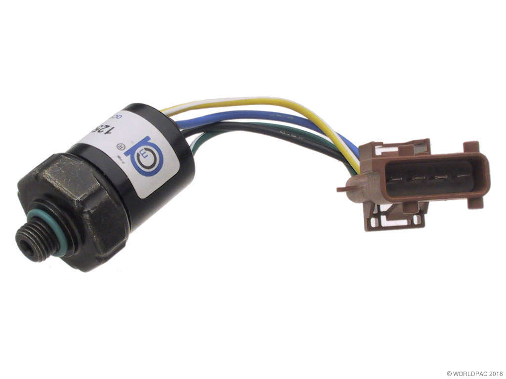 1994-1998 Saab 900 HVAC Pressure Switch (ACM)