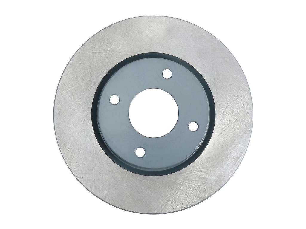 2009-2014 Nissan Cube Disc Brake Rotor - Front (CARQUEST)