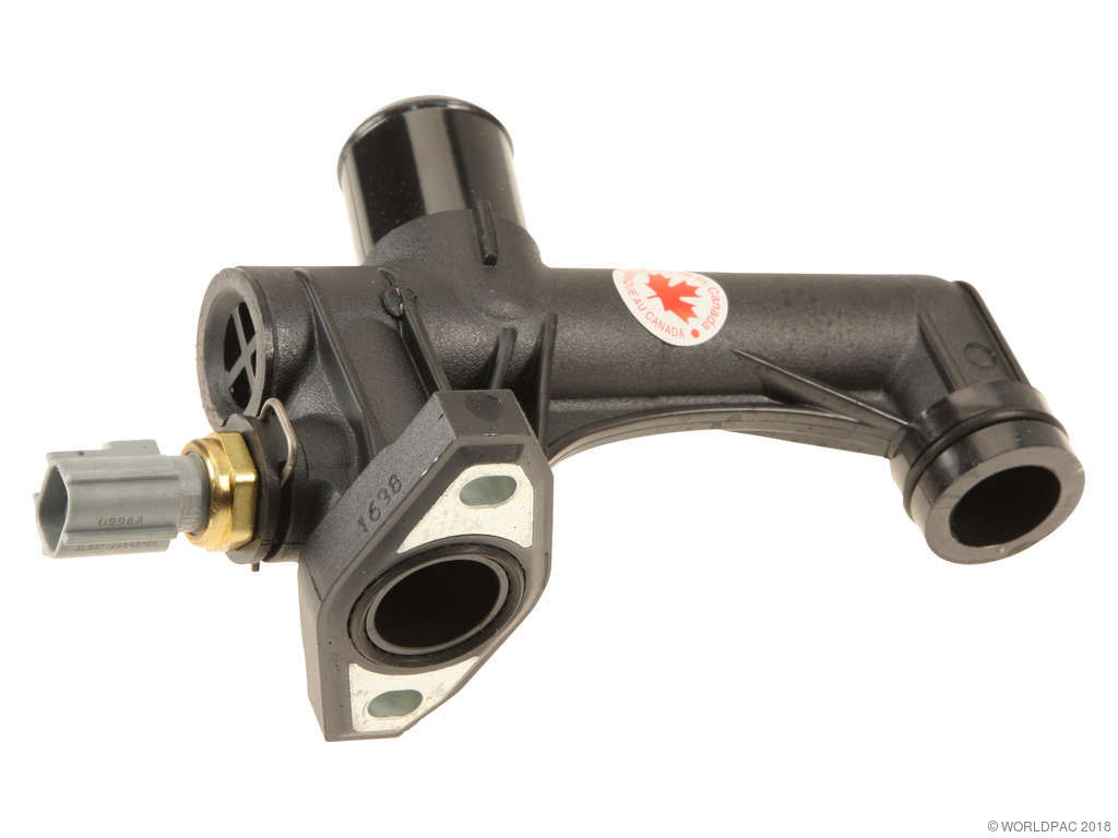 2001-2004 Mazda Tribute Engine Coolant Outlet Flange (Motorcraft)