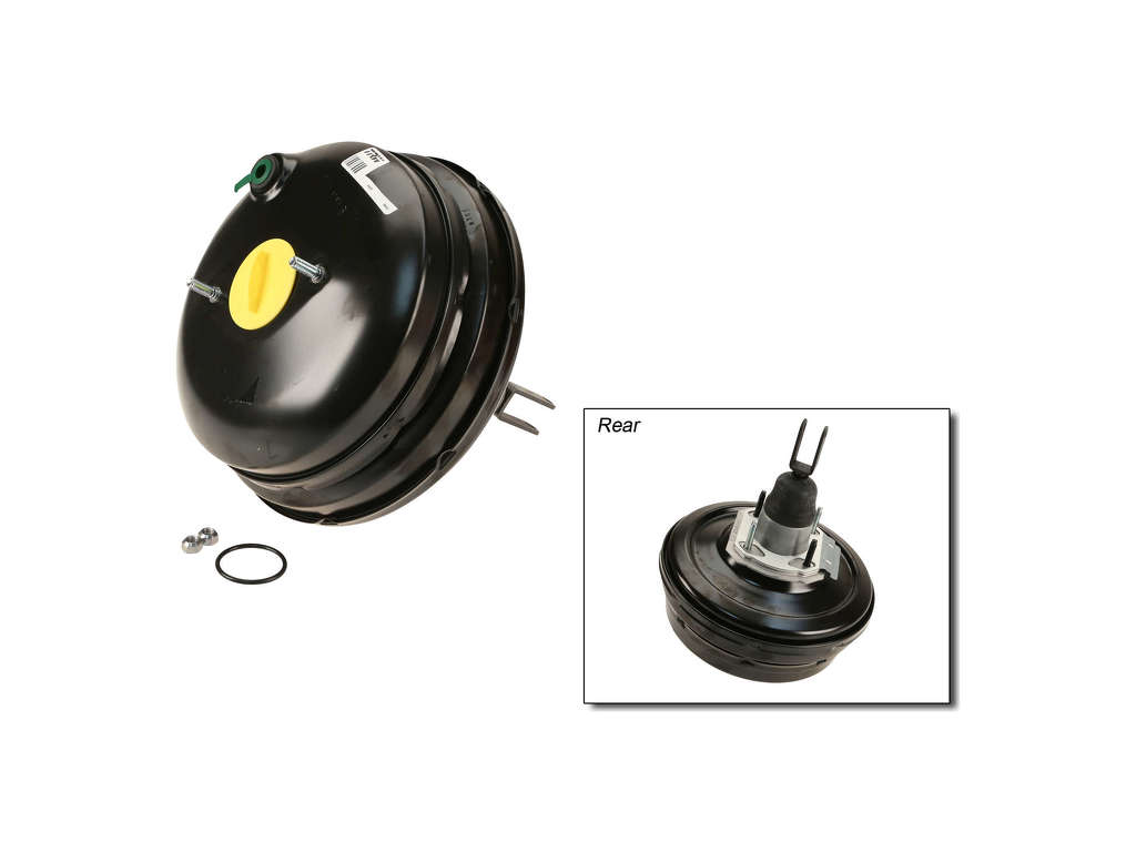 2005-2009 Land Rover LR3 Power Brake Booster (TRW)