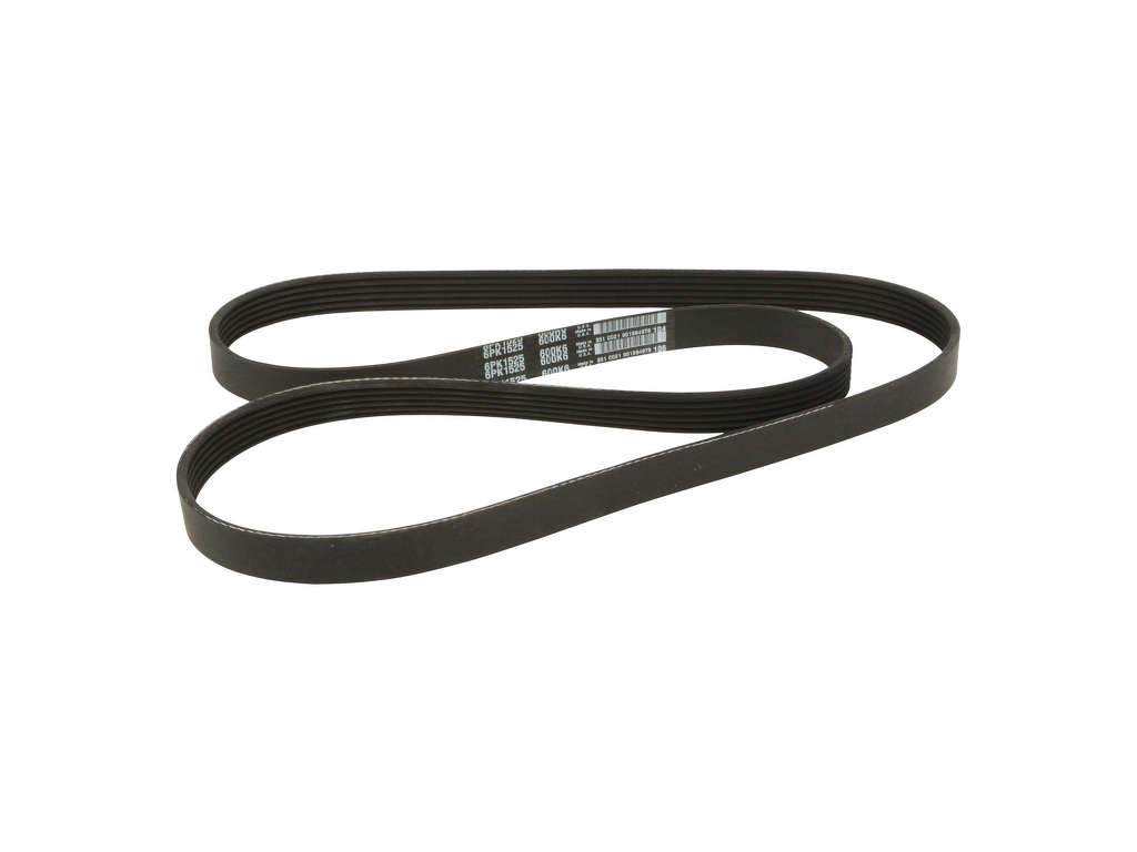 1986-1990 Lincoln Town Car Accessory Drive Belt - Air Conditioning and Air Pump (Dayco)