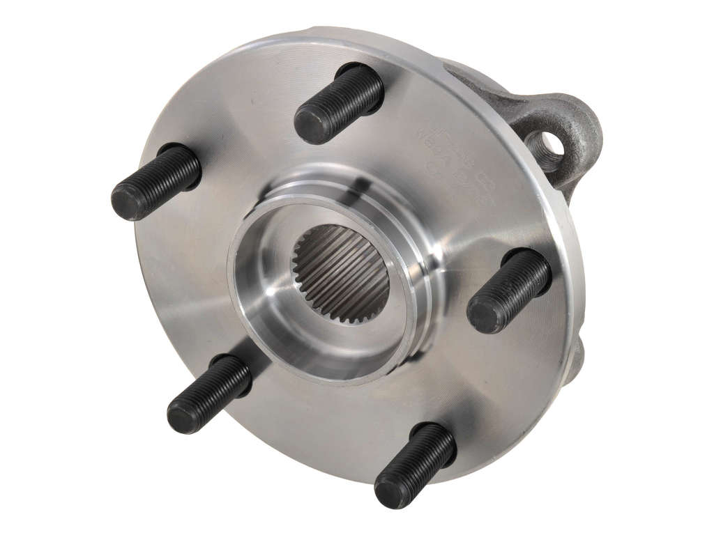 2011-2016 Scion tC Wheel Bearing and Hub Assembly - Front (Autopart International)
