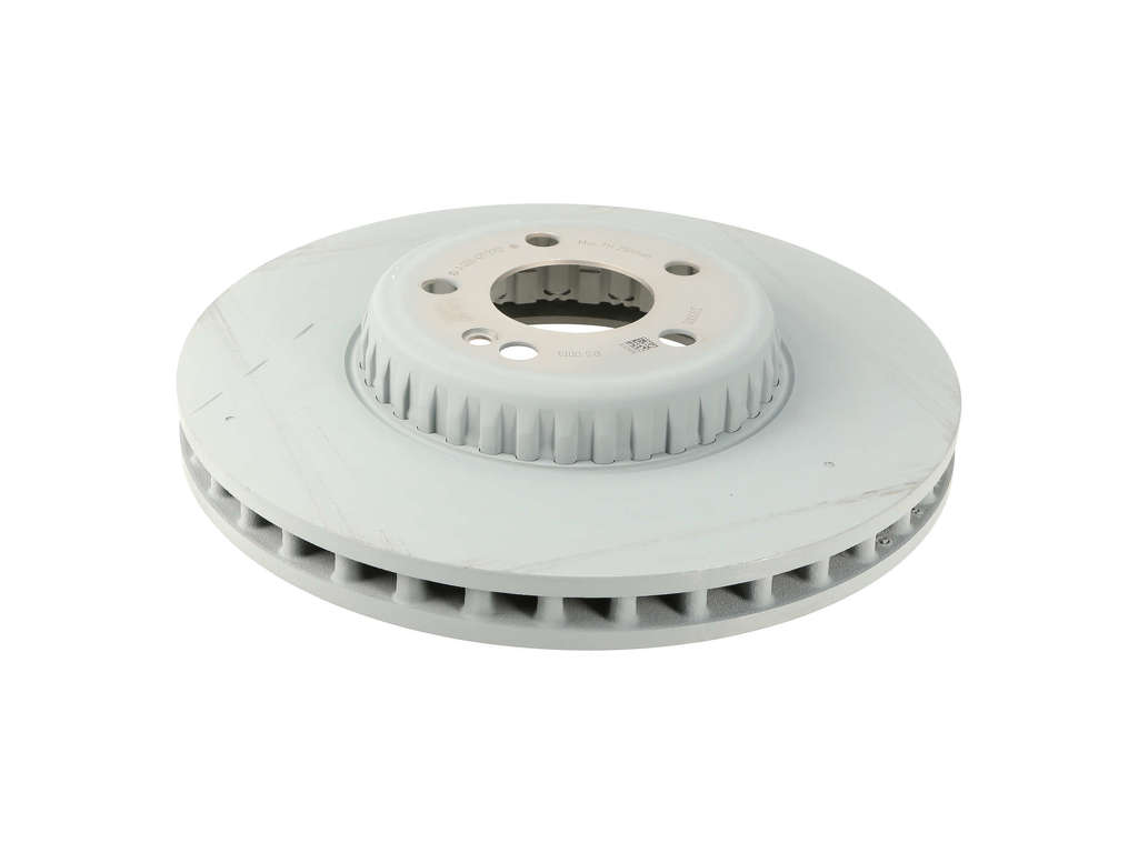 2015-2023 Mercedes-Benz C300 Disc Brake Rotor - Front (ATE)