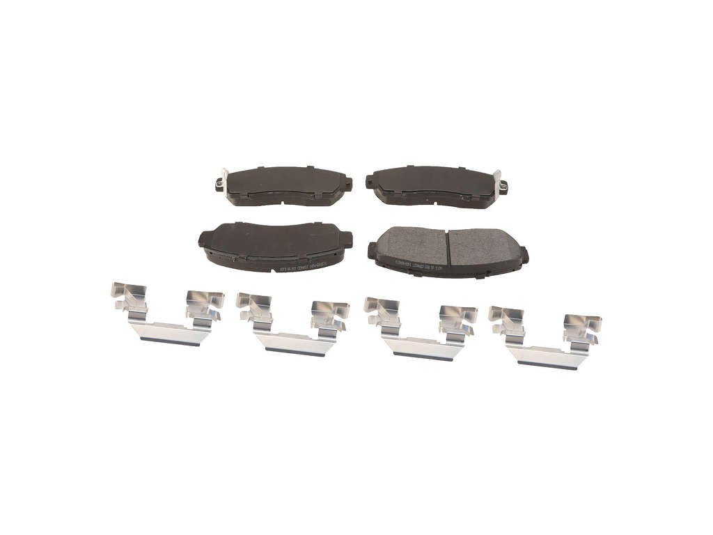 2005-2010 Honda Odyssey Disc Brake Pad Set - Front (Autopart International)