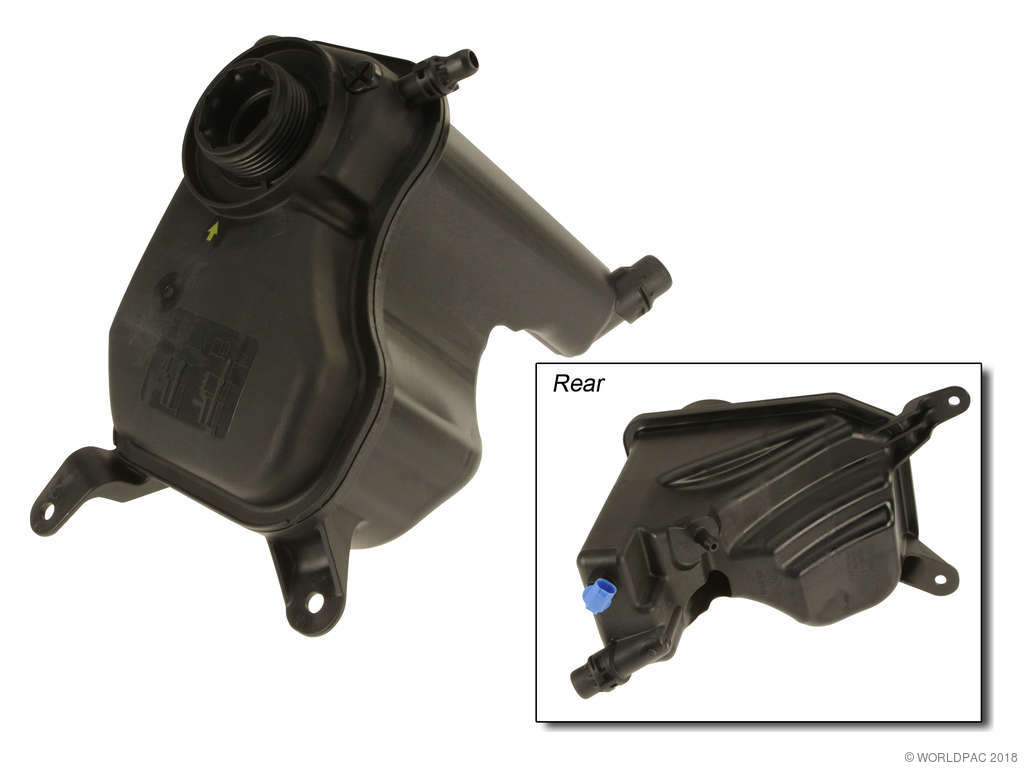 2007-2010 BMW 335i Engine Coolant Reservoir (Genuine)