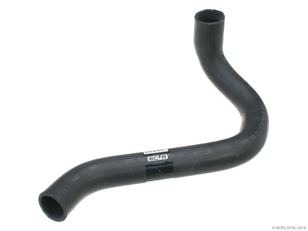1987-2002 Jeep Wrangler Radiator Coolant Hose - Lower (Gates)
