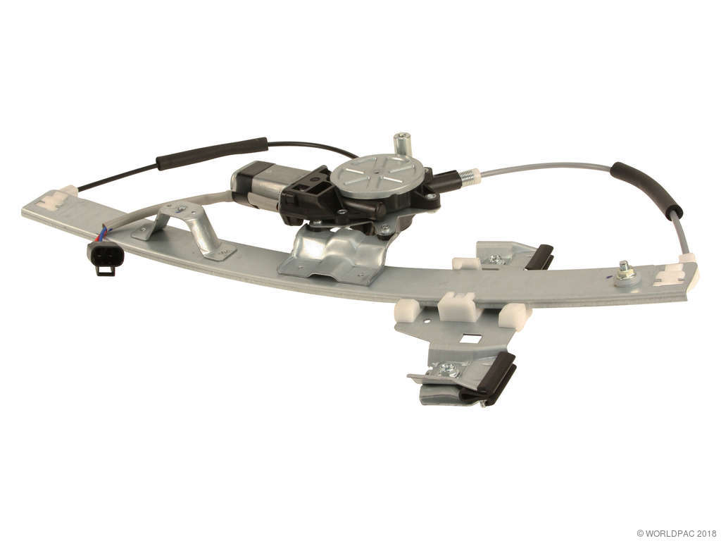 2004-2008 Pontiac Grand Prix Power Window Motor and Regulator Assembly - Rear Right (VDO)