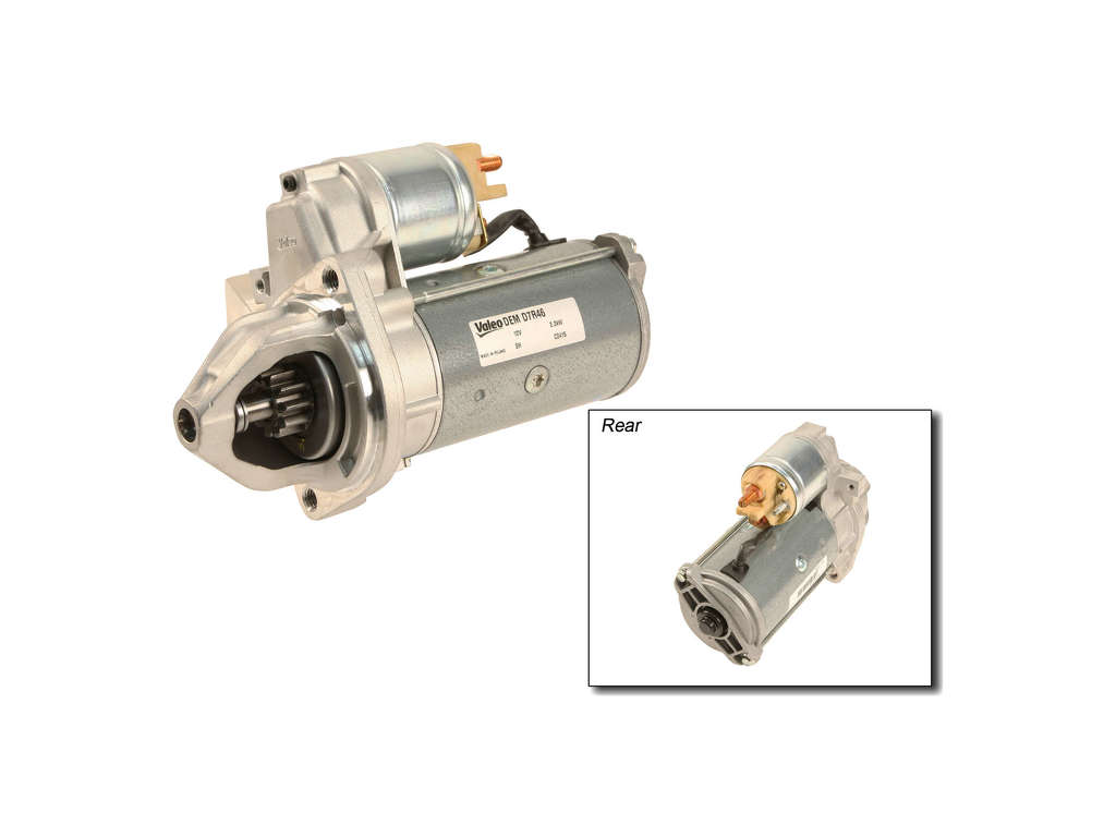 2002-2006 Freightliner Sprinter 2500 Starter Motor (Valeo)