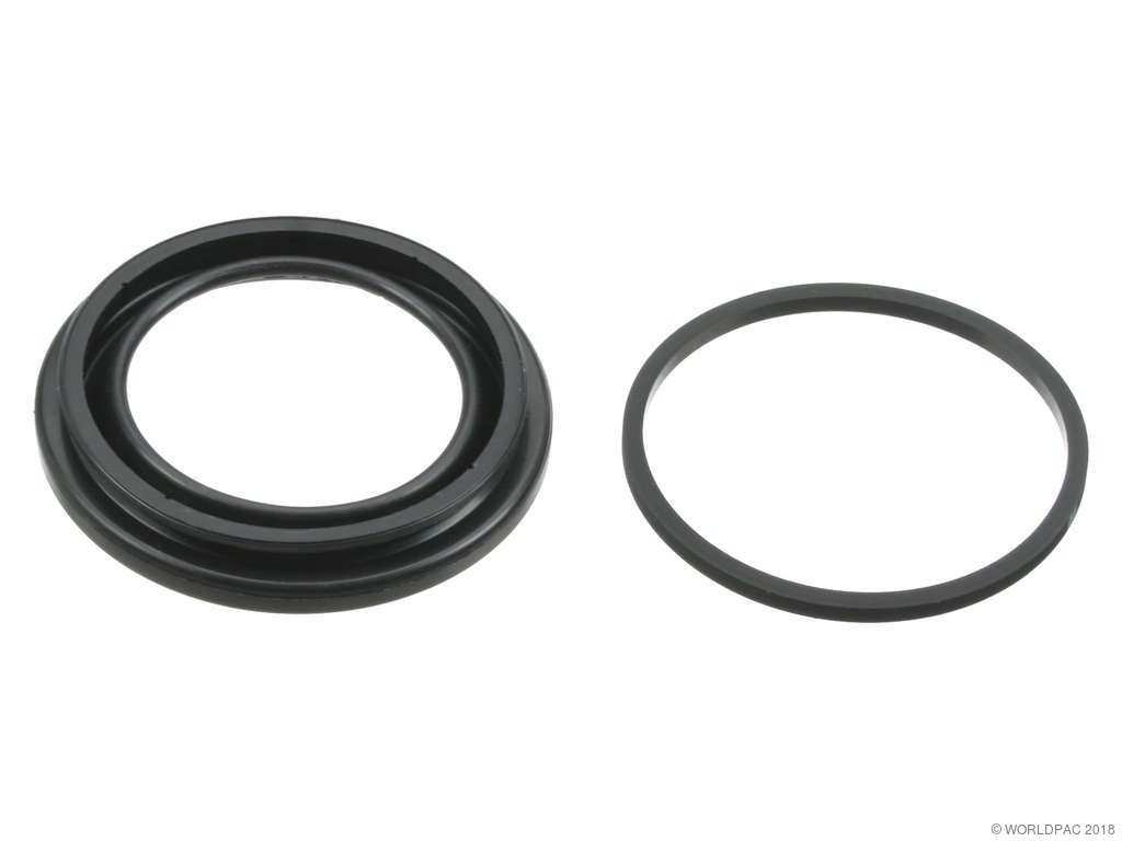 1998-2000 Volvo V70 Disc Brake Caliper Repair Kit - Front (ATE)