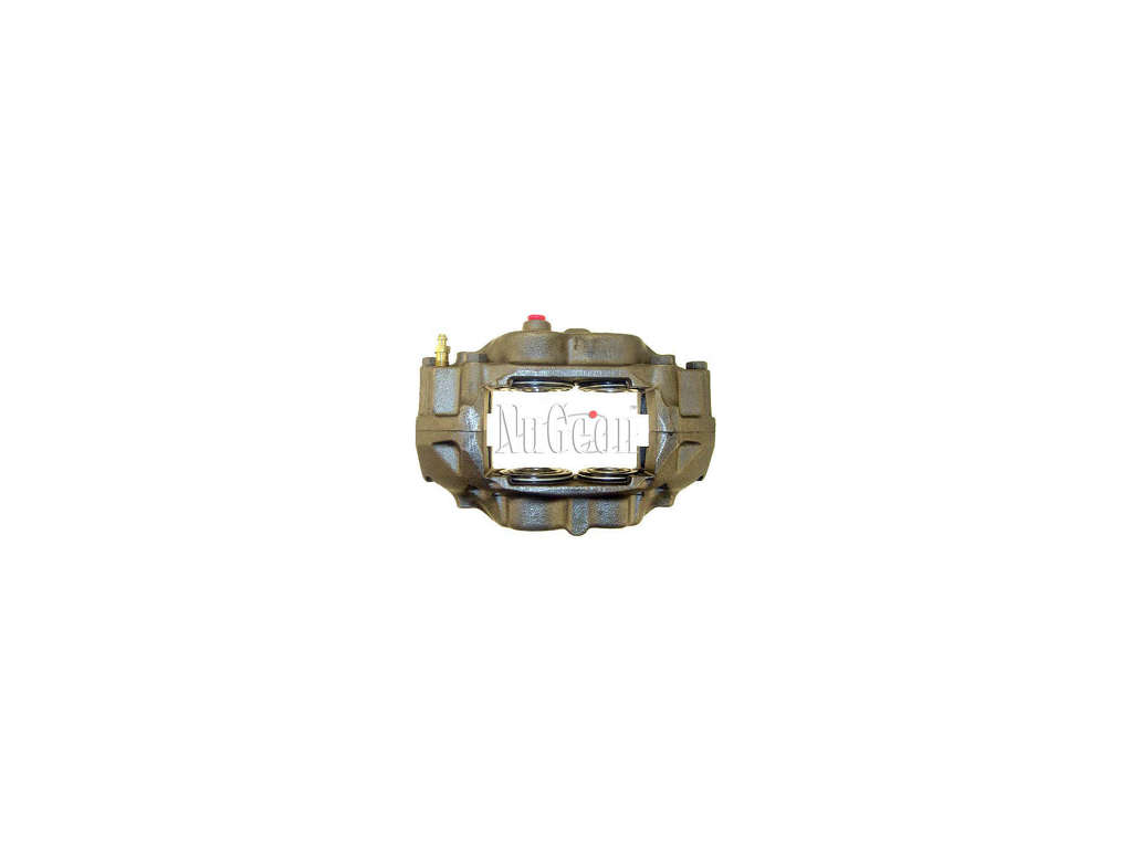 1989-1990 Toyota Land Cruiser Disc Brake Caliper - Front Left (Autopart International)